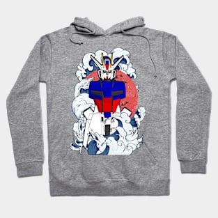 GAT-X105 Strike Gundam Hoodie